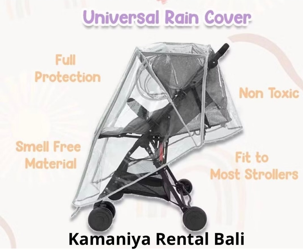 Mantel stroller